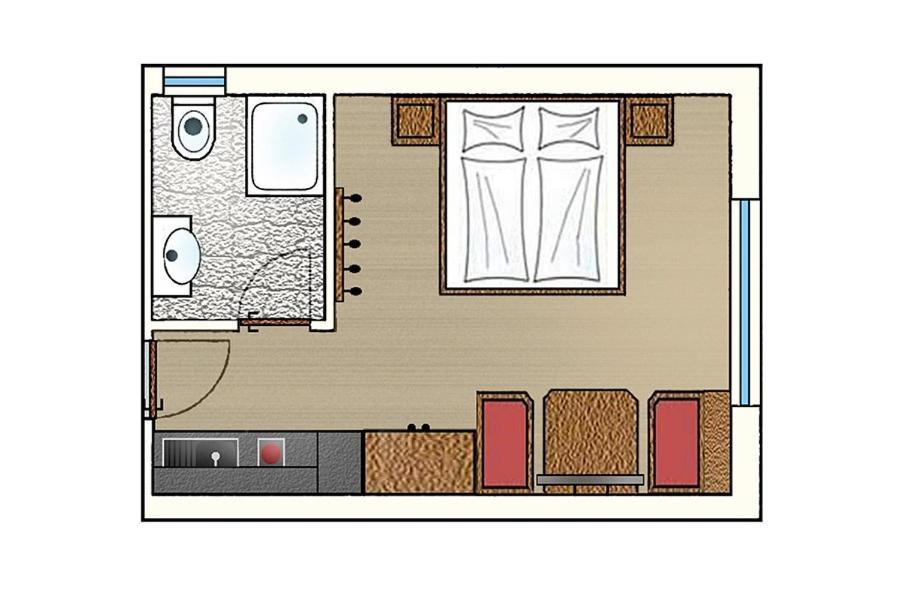 Alpenrose Appartements Burger Evelin 장크트안톤암아를베르크 외부 사진
