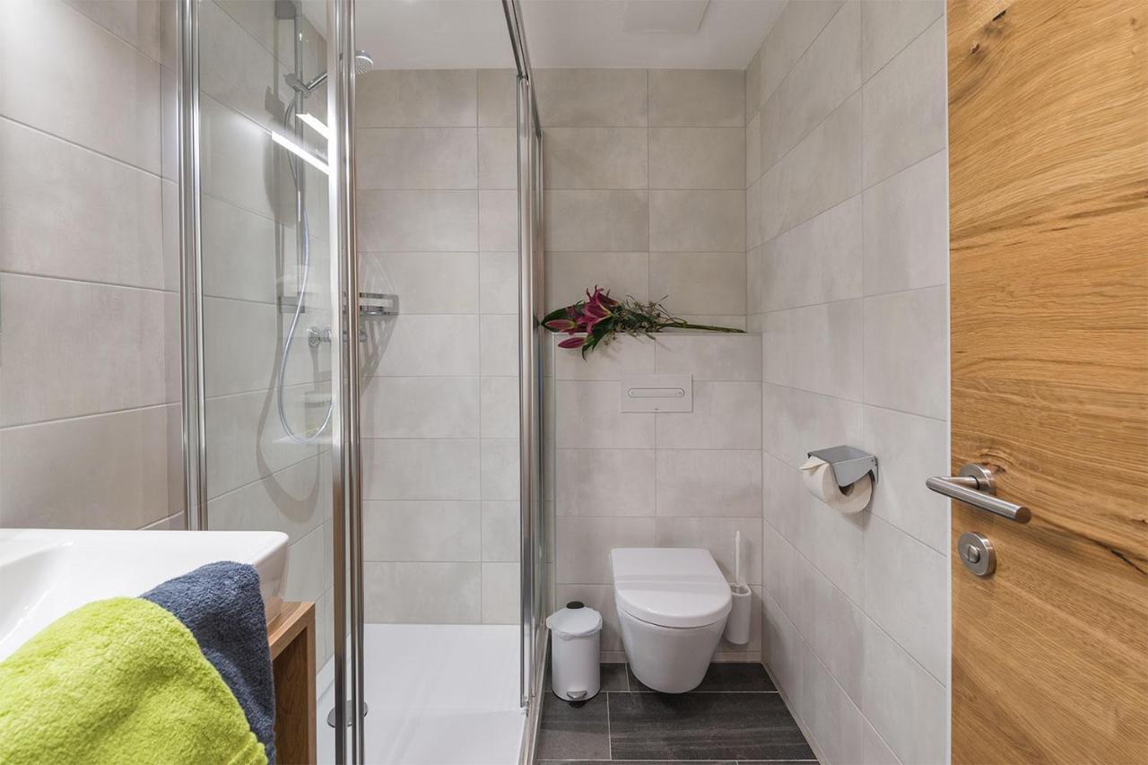 Alpenrose Appartements Burger Evelin 장크트안톤암아를베르크 외부 사진